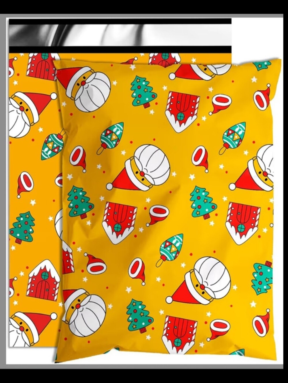 25ct, 10x13 POLY MAILERS